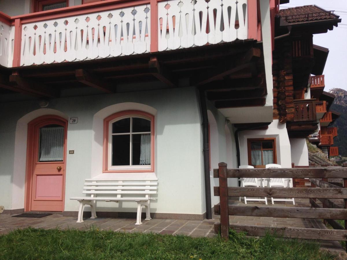 Appartamento Col Val Di Fassa Con Giardino Bagni Rinnovati 2023 Campitello di Fassa Exterior foto